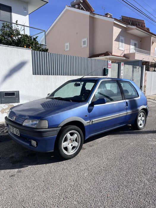 Peugeot 106 XSI
