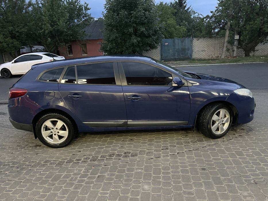 Renault Megane 3 1.5 dci