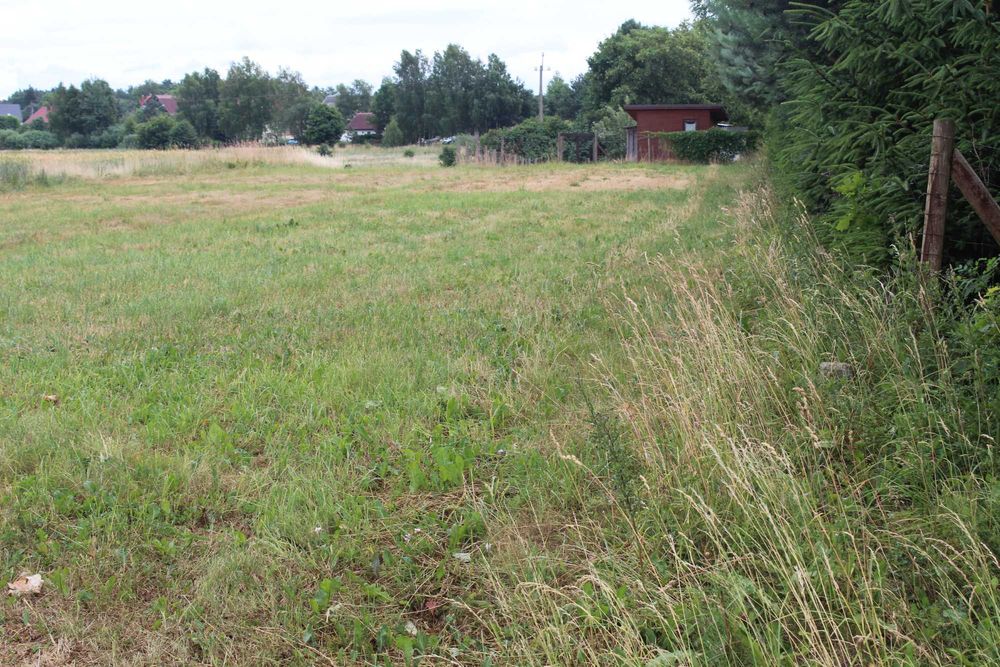 Działka budowlana w okolicy jeziora Kałębie, Osiek