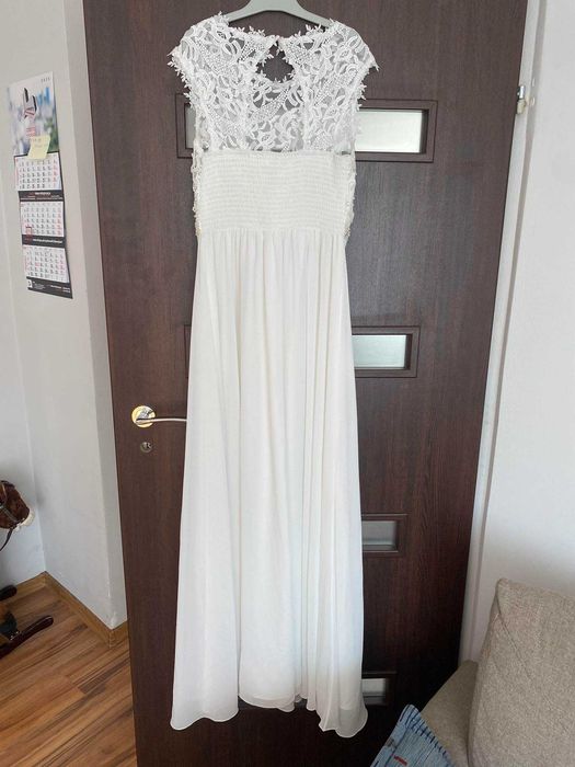 Suknia ślubna rozmiar 42
