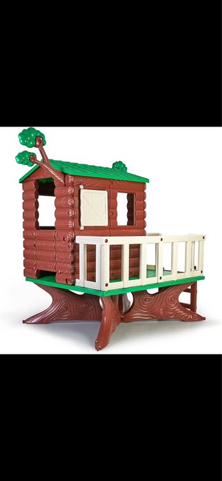 Casa Árvore de brincar FERBER