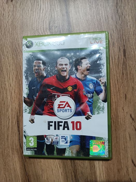 FIFA 10  Xbox 360