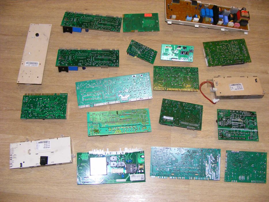 Плата до пральної машини блок управління