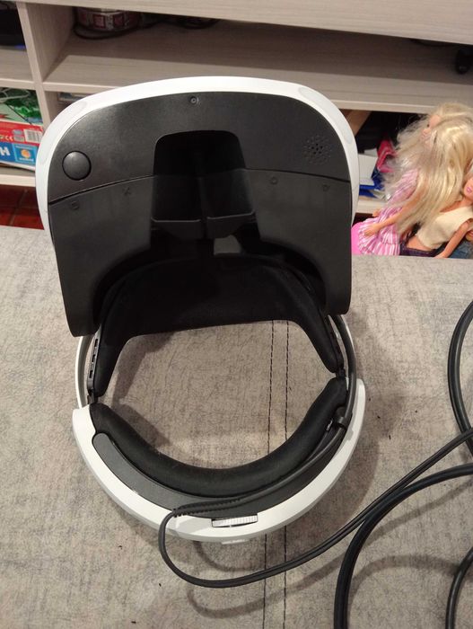 Óculos VR com câmara