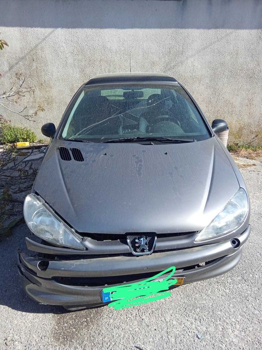 Peugeot para peças