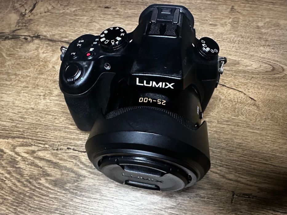 Видеокамера Panasonic LUMIX DMC‑FZ1000 (б/у)