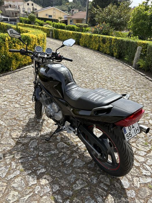 Yamaha XJ600N 1997
