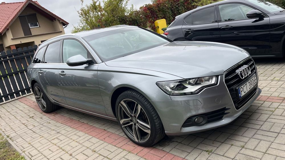 Audi A6 Avant