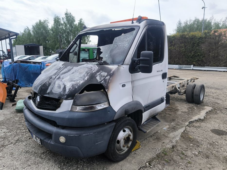 Renault Mascott DXI 150