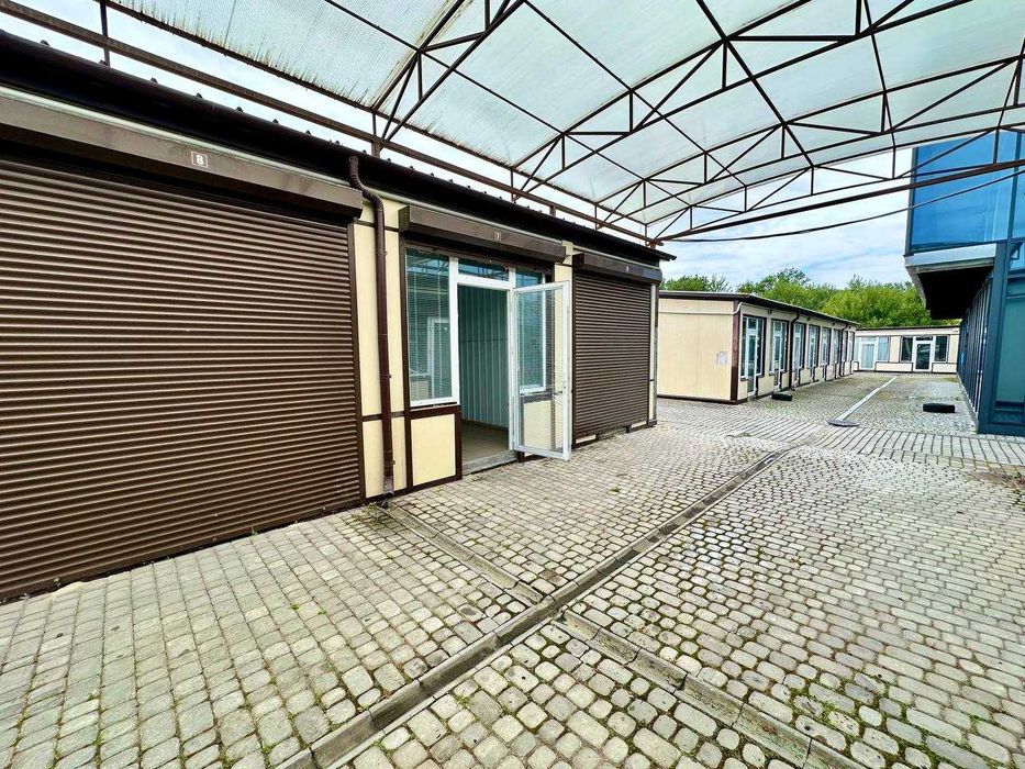 Продаж  комерційного приміщення у центрі м.Дрогобич(П.Орлика)