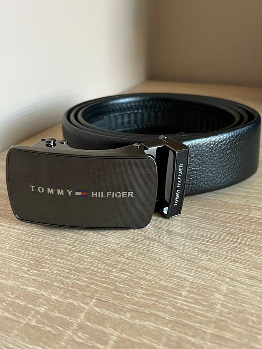 Pasek Męski Tommy Hilfiger