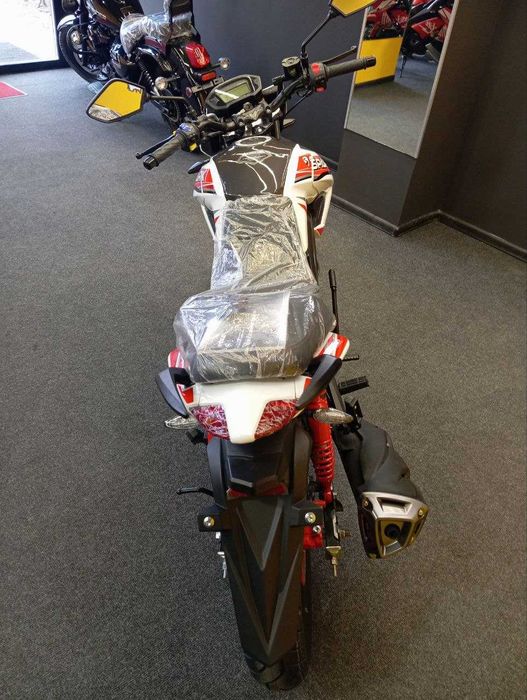 Мотоцикл SPARK SP200R-29