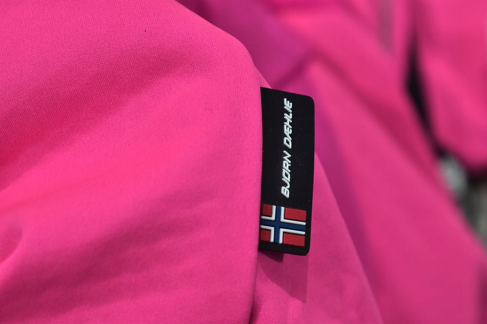 Bjorn Daehlie Trekkingowa Kurtka Damska Softshell M