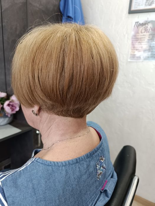 Перукар колорист