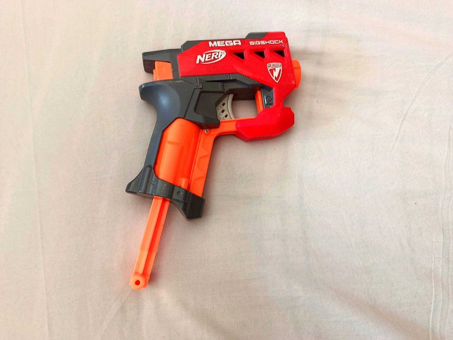 Pack Blasters – X-Shot Regenerator Completo + Nerf Mega BigShock