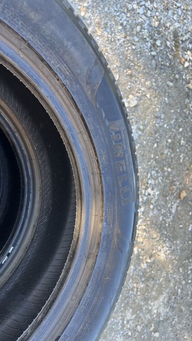 Opony ziomowe 235/55/19  pirelli scorpion  winter