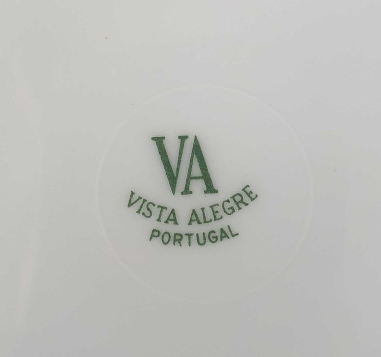 Pratos rasos Vista Alegre
