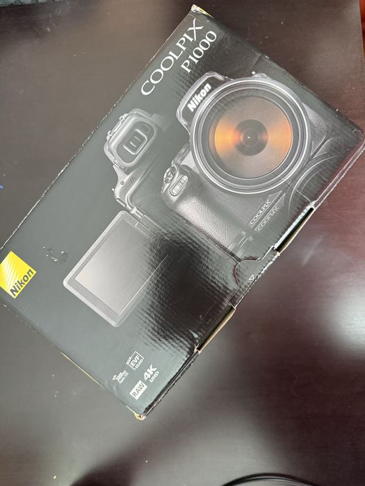 Nicon Coolpix P1000