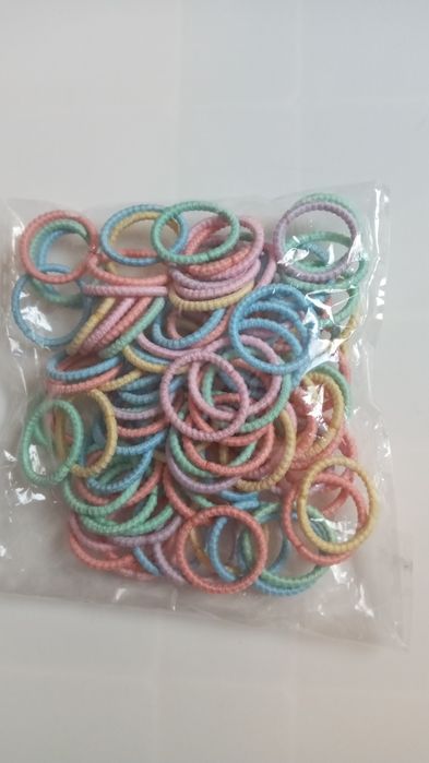Резинки для волос, детские