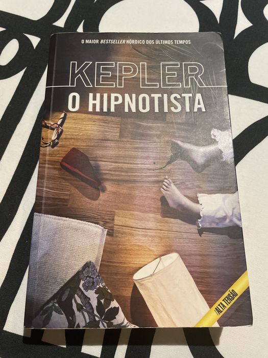 Livros de Lars Kepler