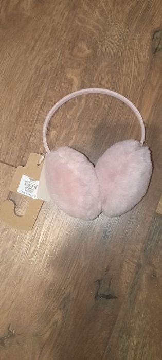 Nauszniki dziewczęce