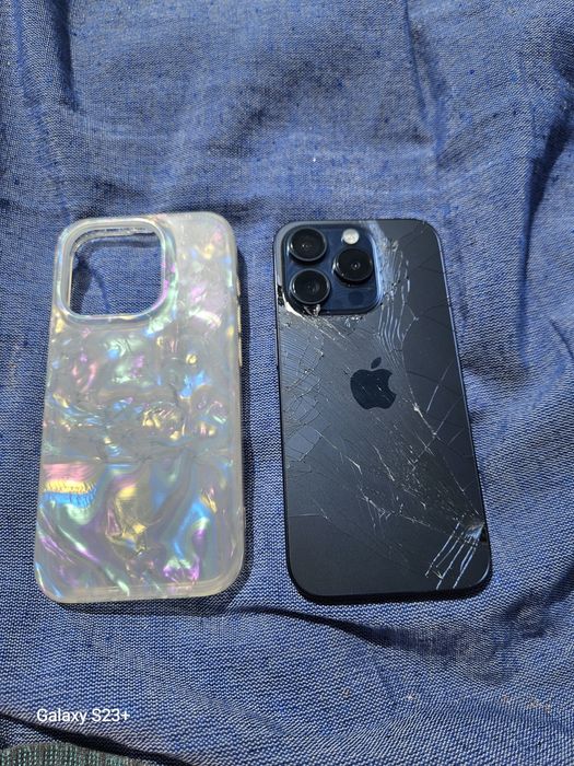 Iphone 15 pro com 256gb  RESERVADO