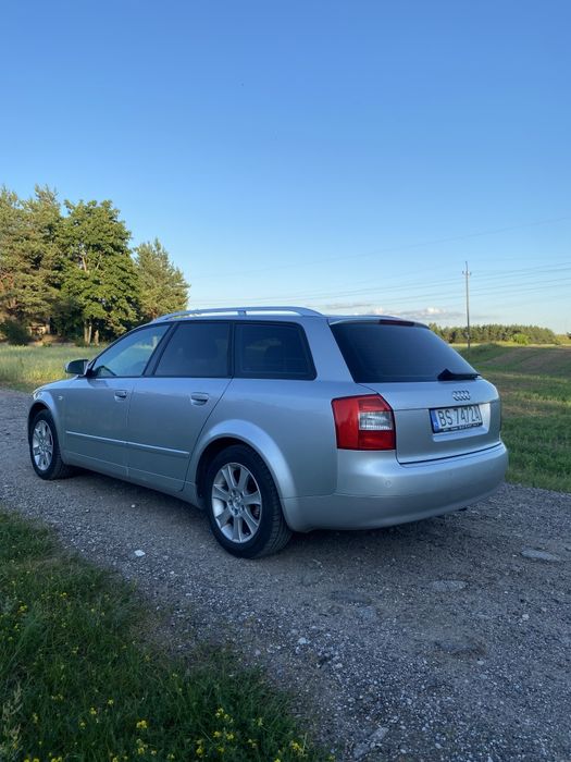Audi A4 B6 1.9TDI 2004r