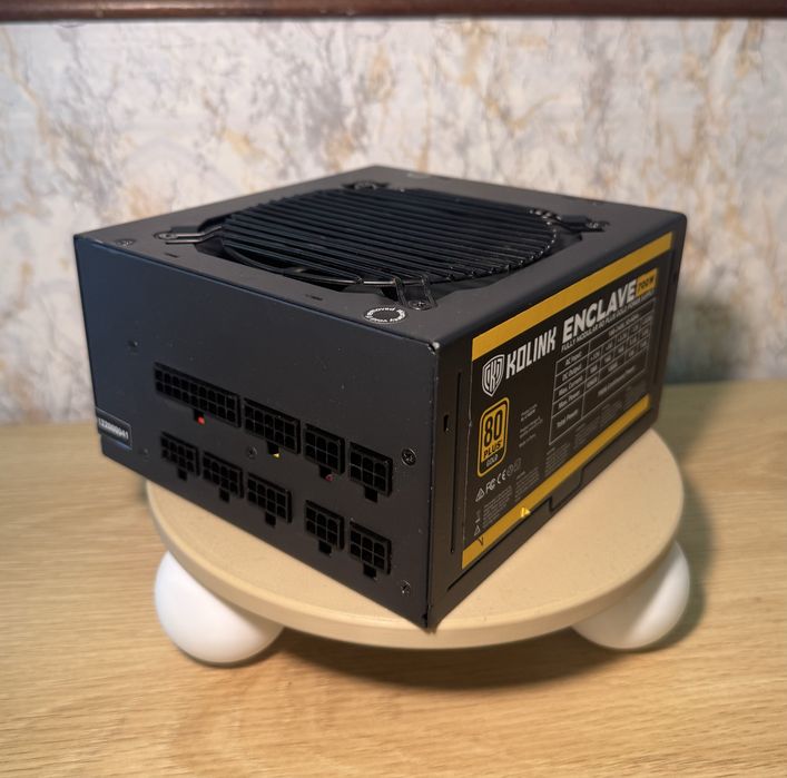 Fonte - Kolink Enclave 700W - Full Modular