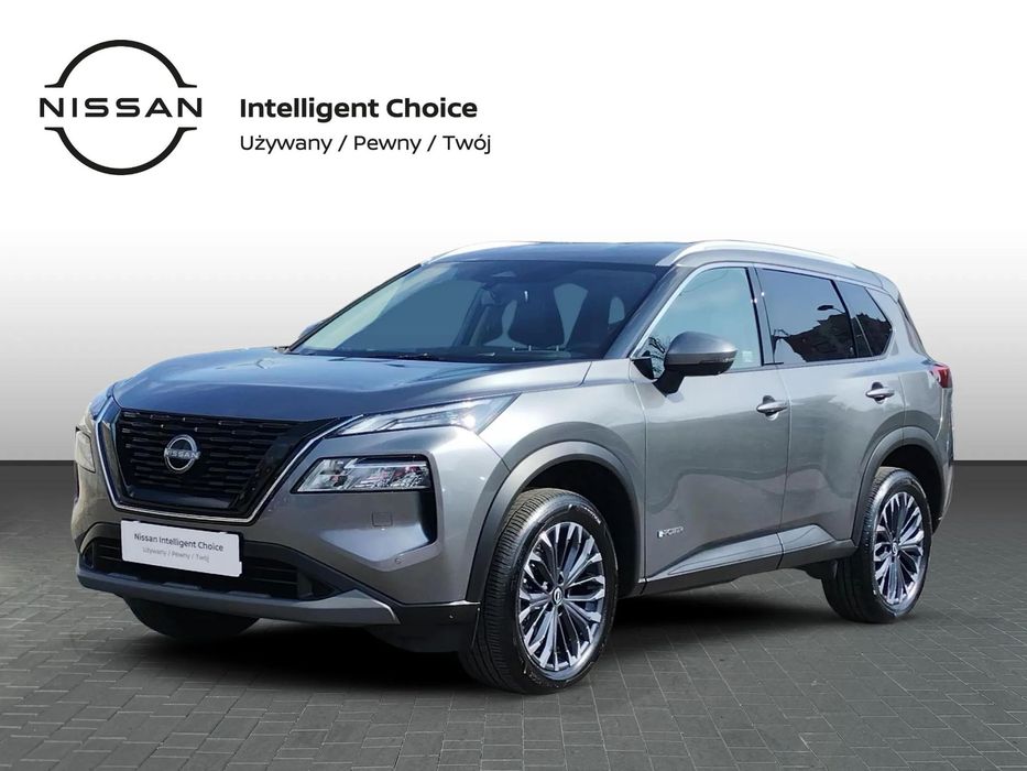 Nissan X-Trail e-Power 2WD N-Connecta (Salon PL, Gwarancja, fvVAT23%, Bezwypadkowy)