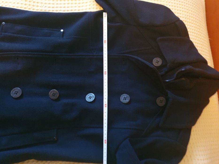 Польто  мужское  шерсть