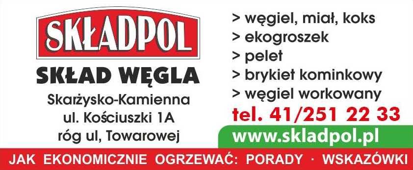 Ekogroszek groszek  proszek  jaret plus Sobieski