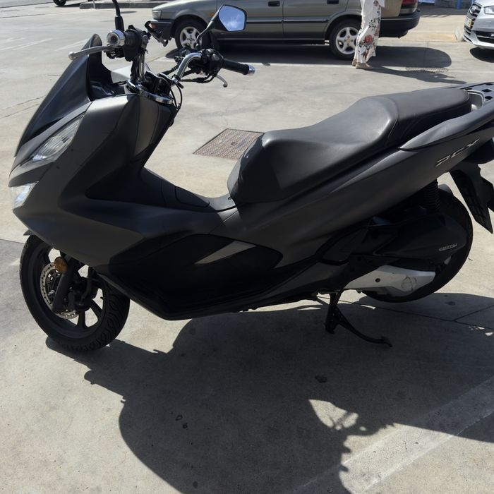 Honda pcx 125 abs