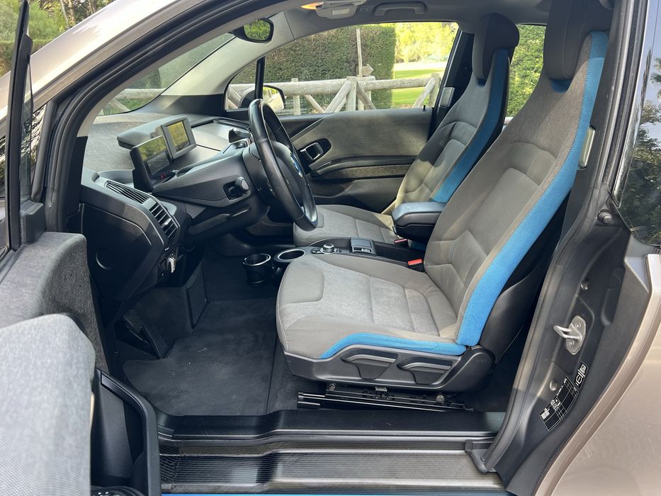 BMW i3 elétrico