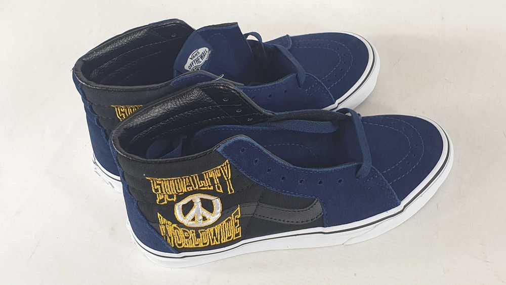 VANS obuwie sportowe sk 8-11 rozmiar 36