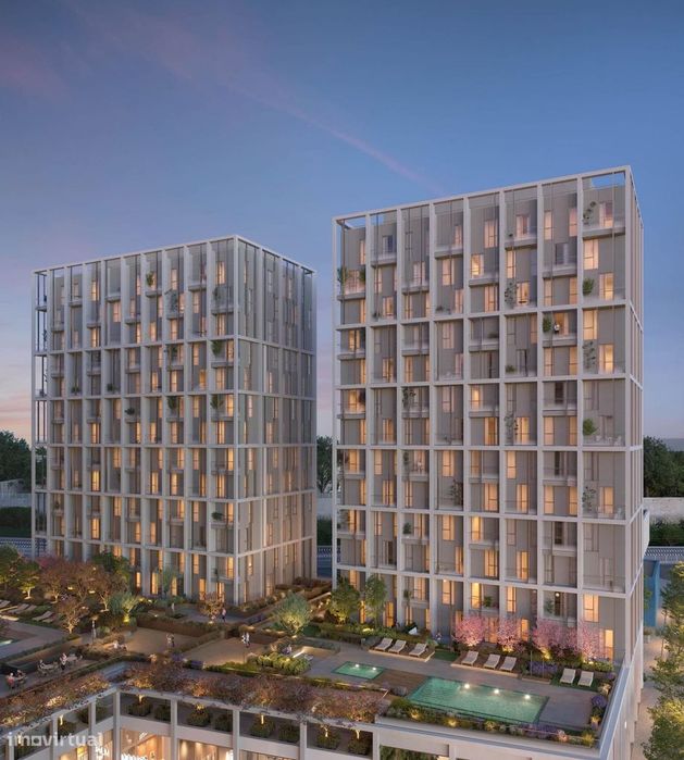 Apartamento T1 no MIMA Living, Parque das Nações, Lisboa