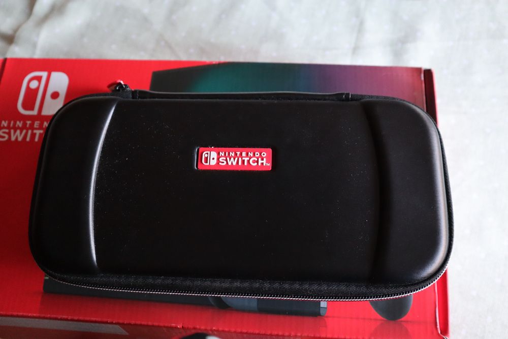 Nintendo Switch 2ª Versão