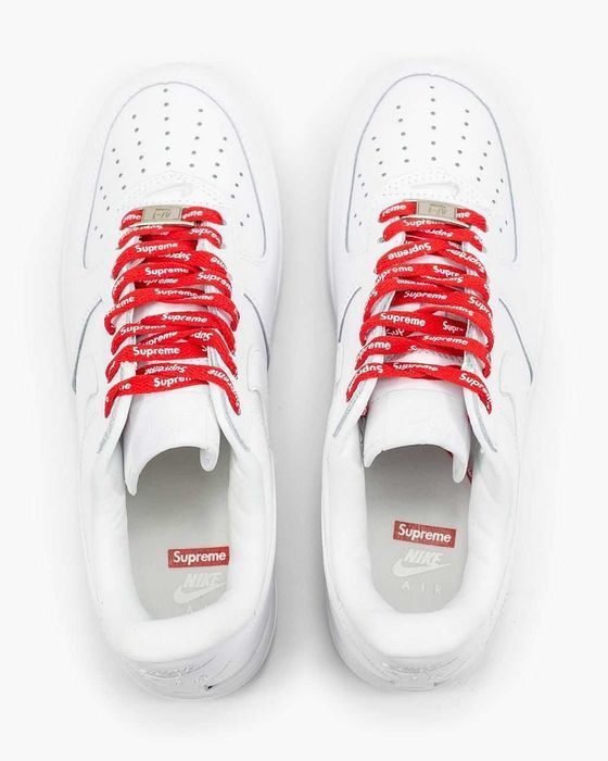 Кросівки Nike Air Force 1 Supreme 36-45 (Без Предоплати)