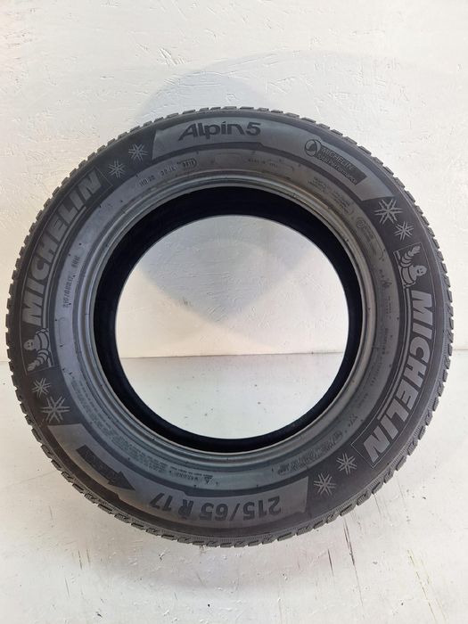 Opona Michelin Alpin 5 215/65r17 99H