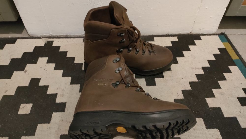 Buty trekkingowe Trezeta Gore-Tex 40