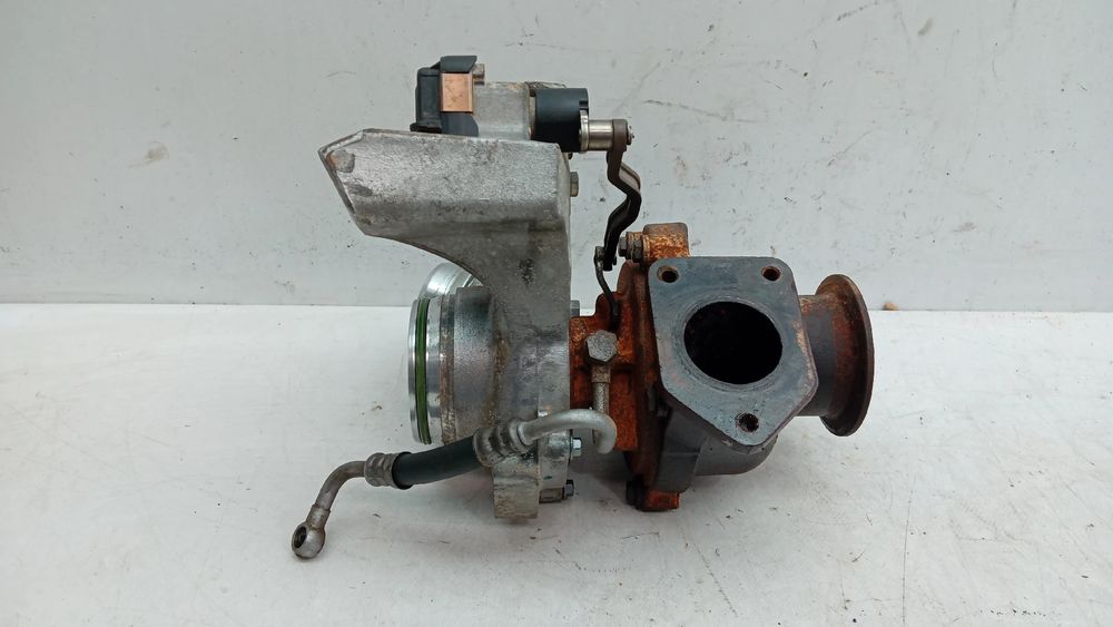 Turbo / compressor BMW X1 (E84)