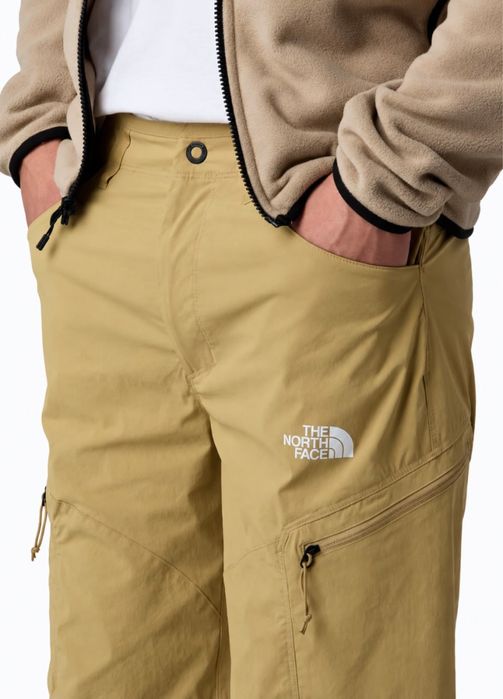 Чоловічі штани The North Face Exploration Olive