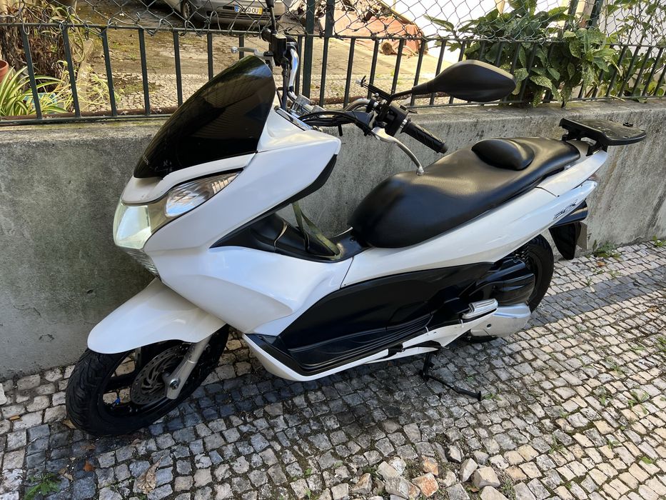 Pcx 2012 em bom estado