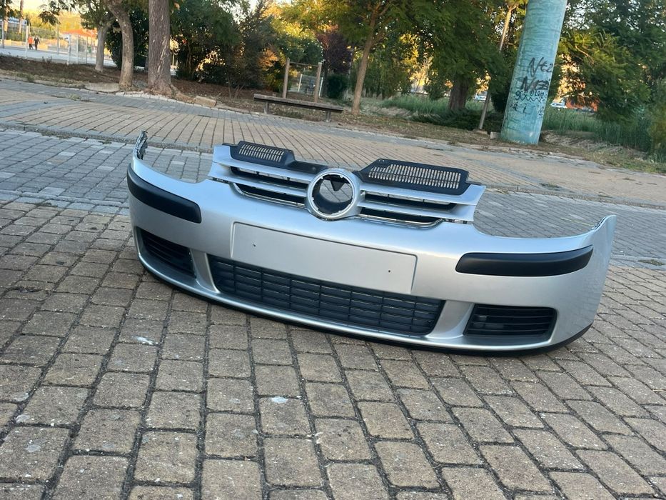 Parachoque VW Golf 5
