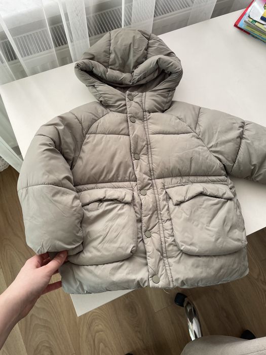 Курточка Zara 104 розмір