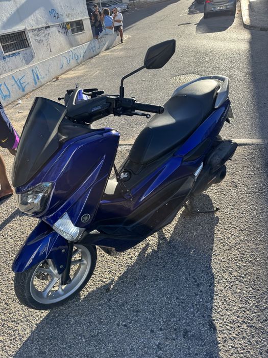 Yamaha Nmax 155cc
