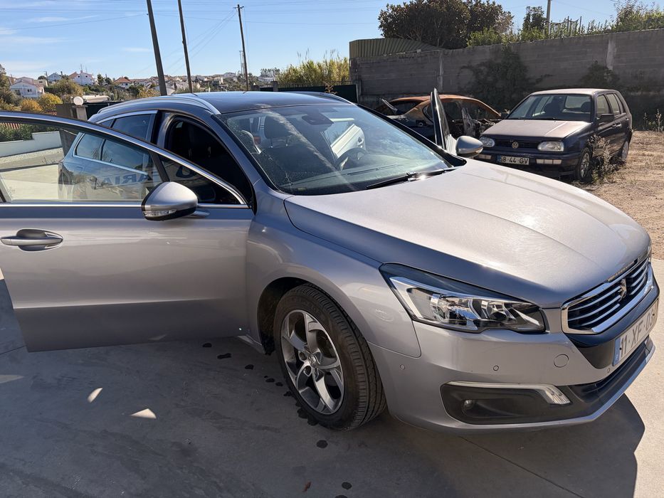 Peugeot 508 SW