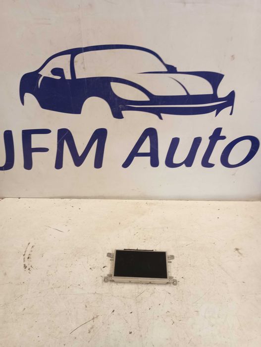 Auto-Rádio Audi Concert + Ecrã LCD - Audi A4 B8 / A5 8T / Q5 8R (Originais)