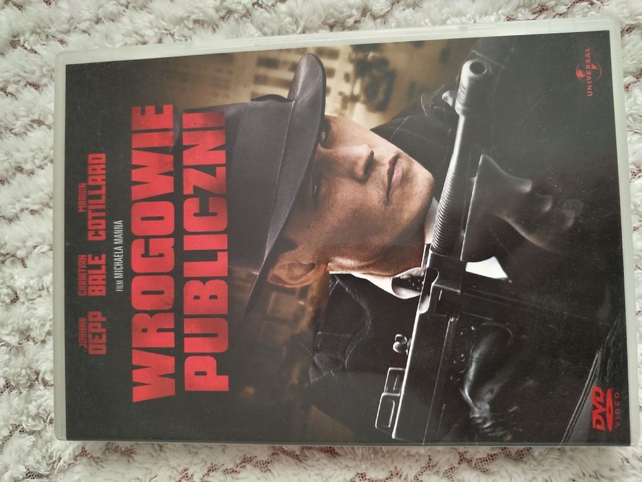 Film dvd wrogowie publiczni