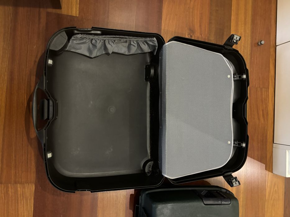 Mala Samsonite tamanho médio