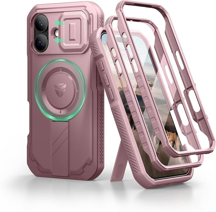Etui case pancerny Iphone 17/16 pro max


+3
To jest pancerne etui Dex